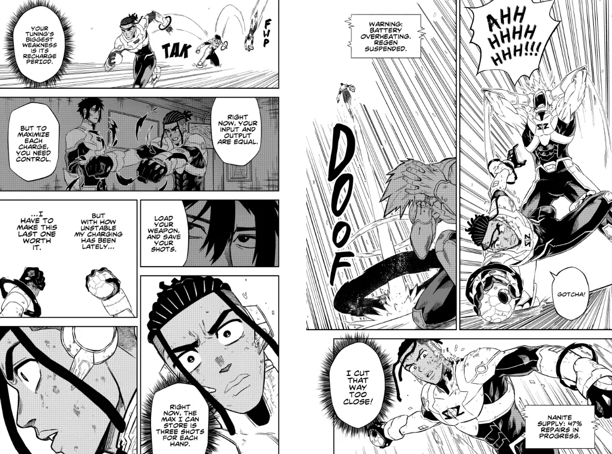 Monsters We Make Chapter 17 page 5 - 
