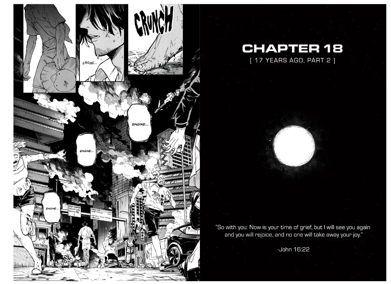 Monsters We Make Chapter 18 page 2 - 