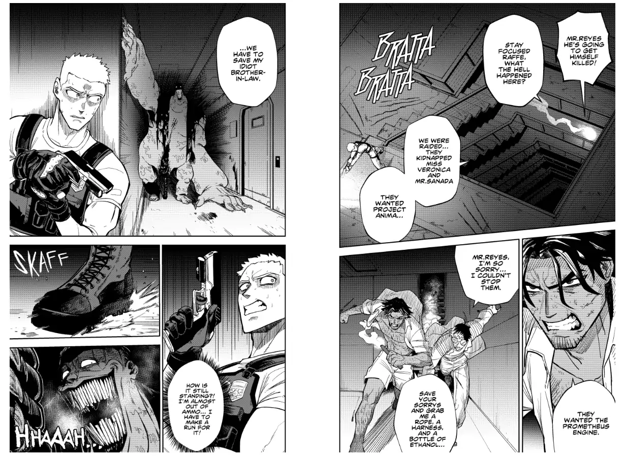 Monsters We Make Chapter 18 page 11 - 