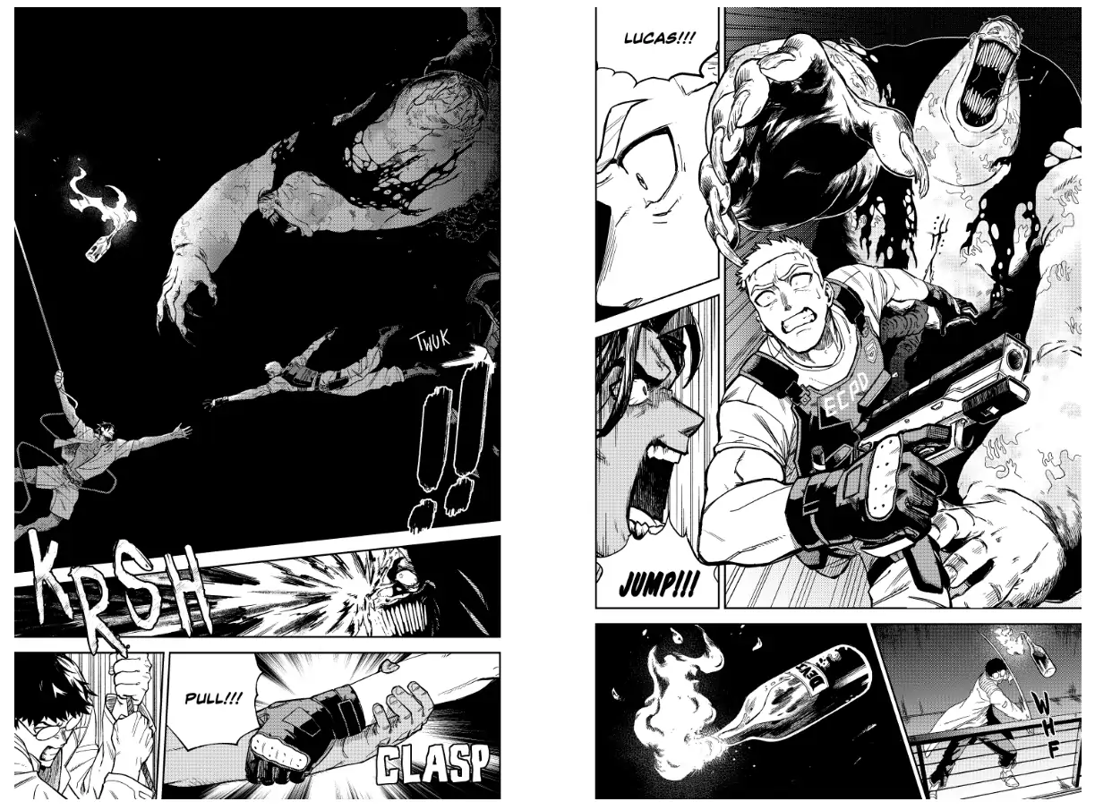 Monsters We Make Chapter 18 page 12 - 