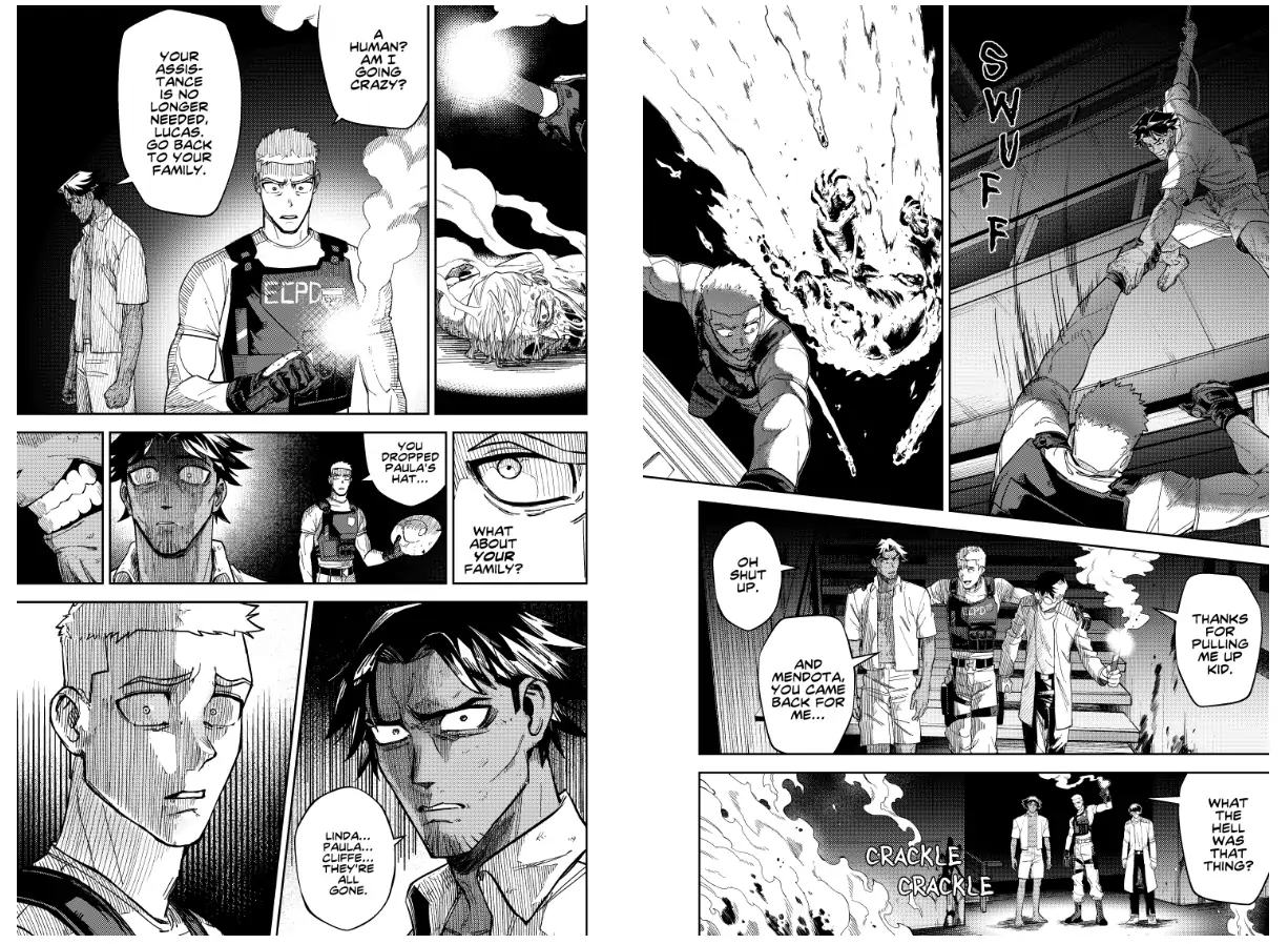 Monsters We Make Chapter 18 page 13 - 