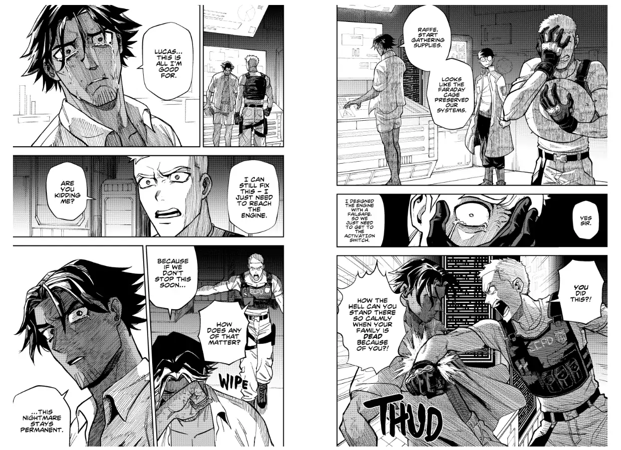 Monsters We Make Chapter 18 page 14 - 