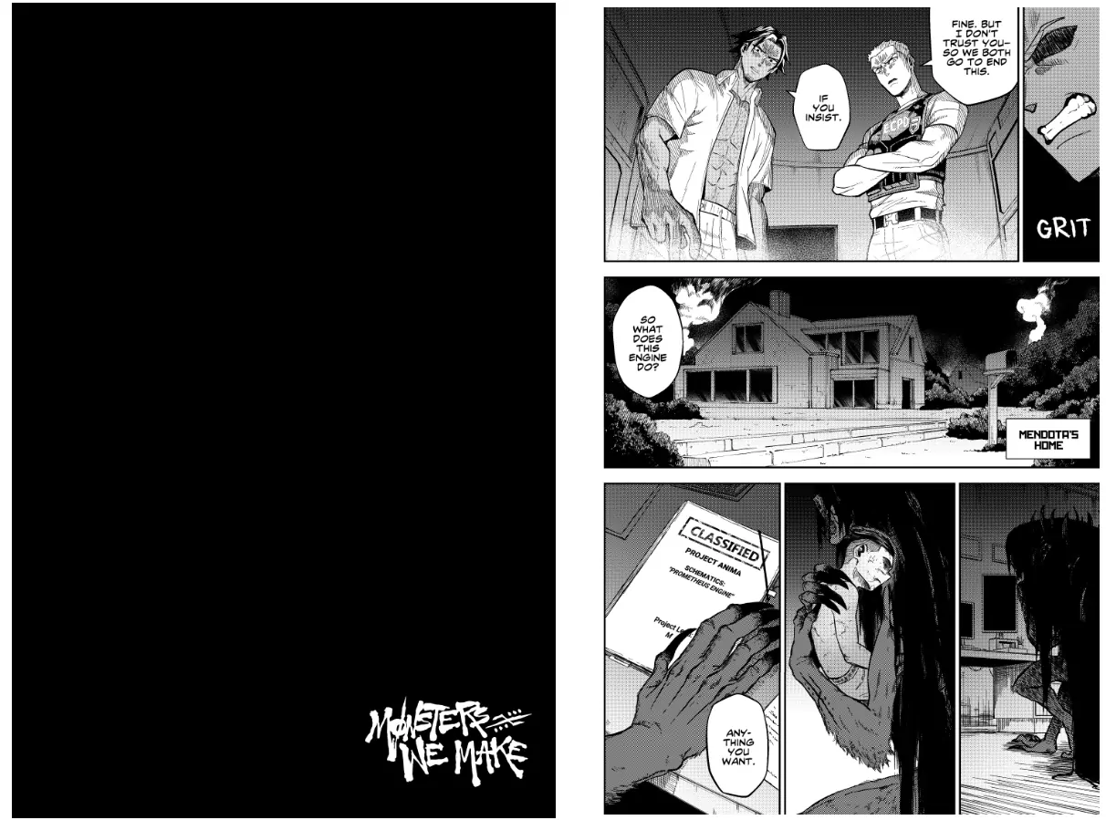 Monsters We Make Chapter 18 page 15 - 