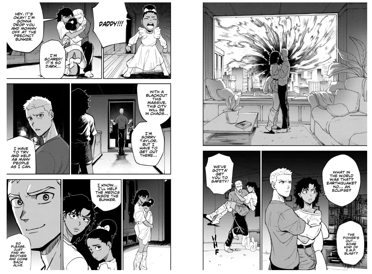 Monsters We Make Chapter 18 page 4 - 