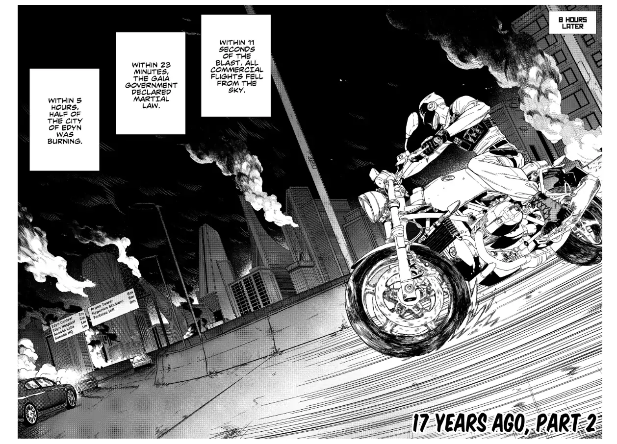 Monsters We Make Chapter 18 page 5 - 