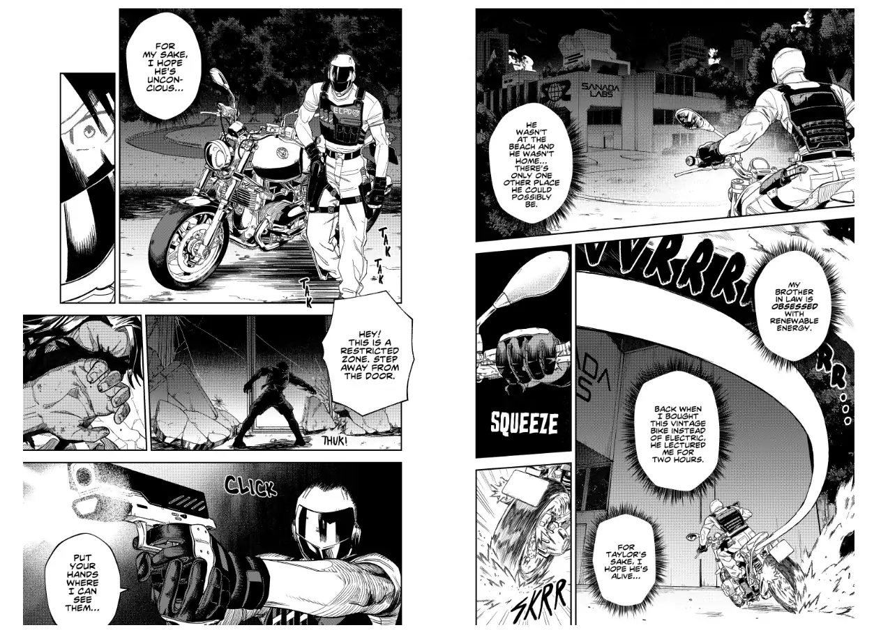 Monsters We Make Chapter 18 page 6 - 