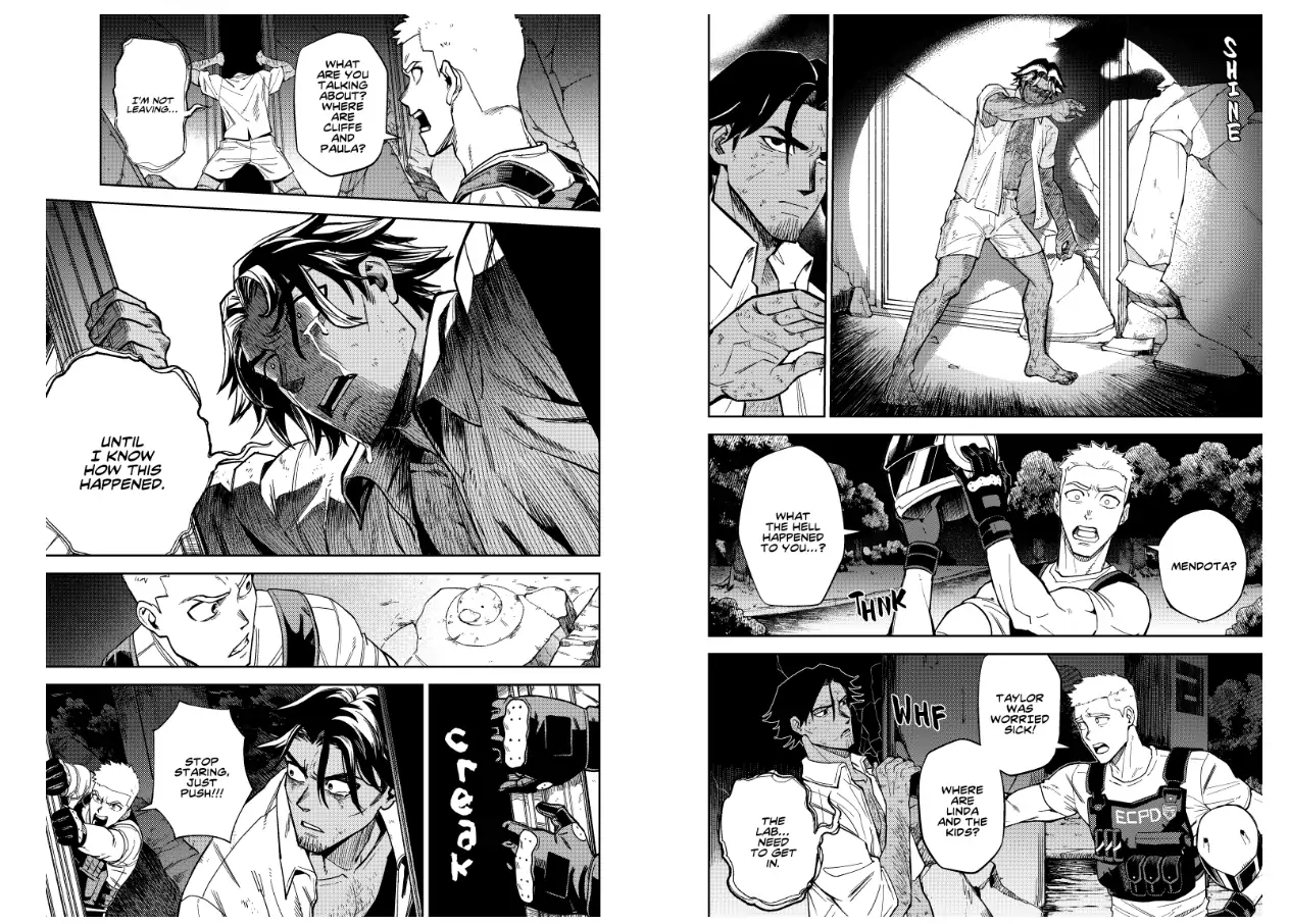 Monsters We Make Chapter 18 page 7 - 