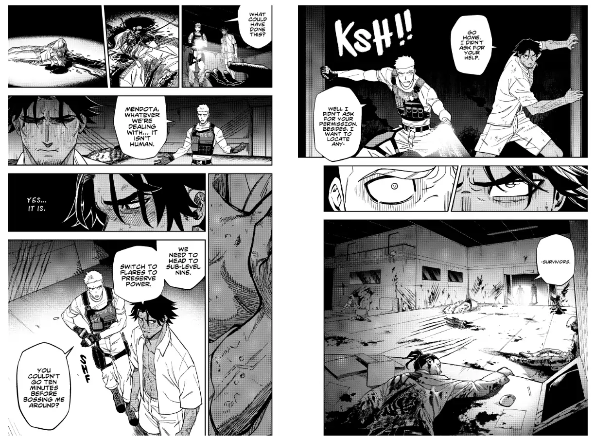 Monsters We Make Chapter 18 page 8 - 
