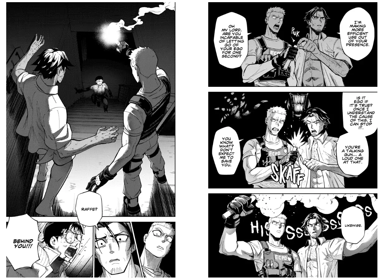 Monsters We Make Chapter 18 page 9 - 