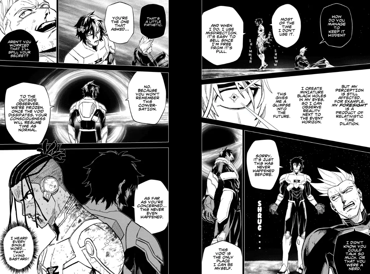 Monsters We Make Chapter 19 page 11 - 