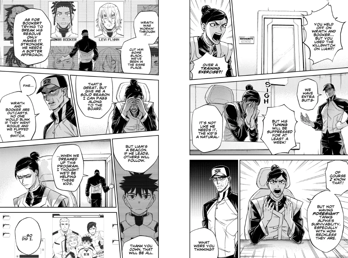 Monsters We Make Chapter 19 page 12 - 