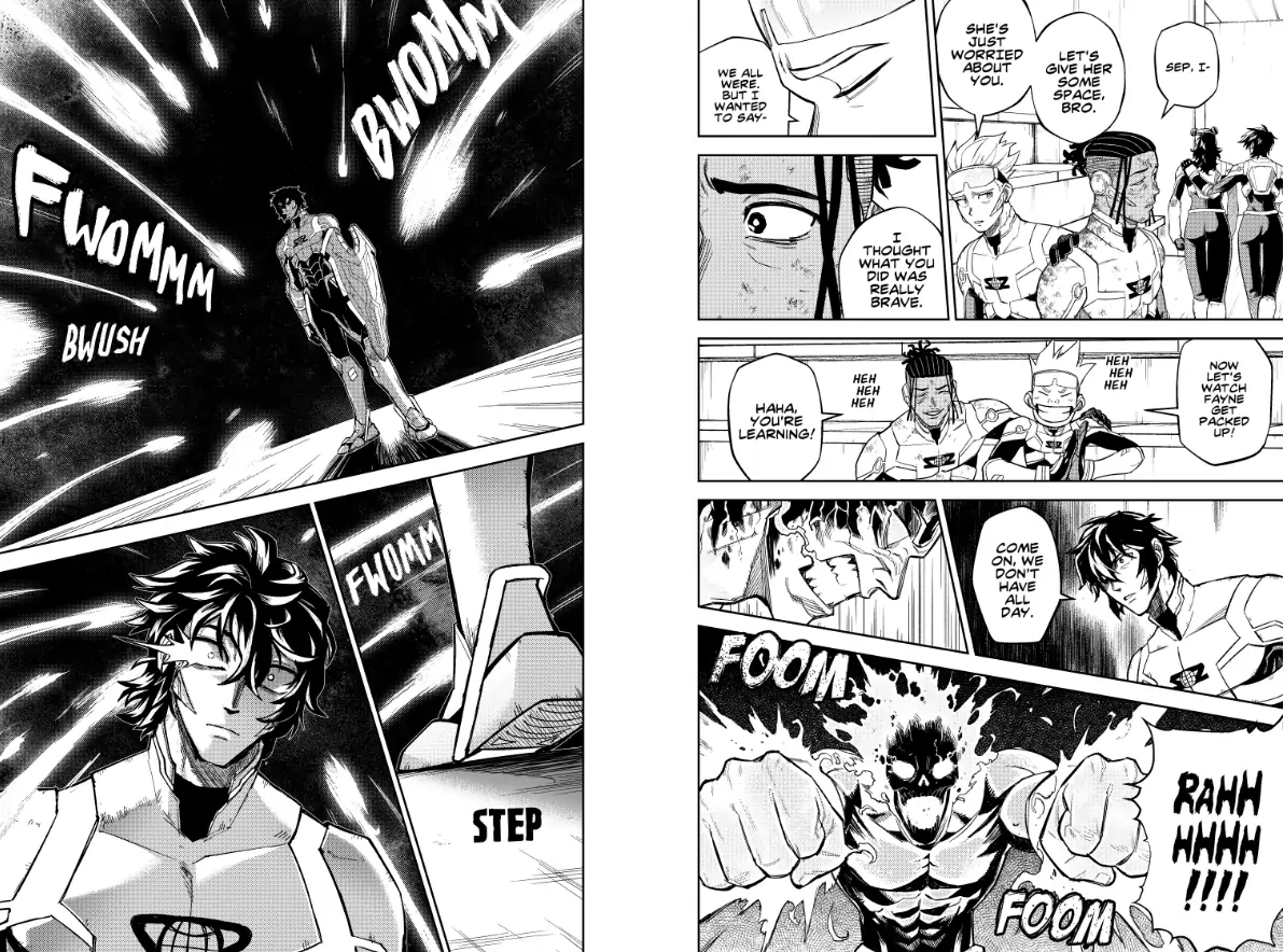 Monsters We Make Chapter 19 page 3 - 