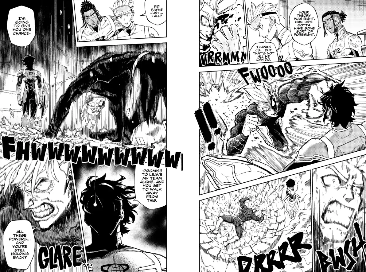 Monsters We Make Chapter 19 page 4 - 