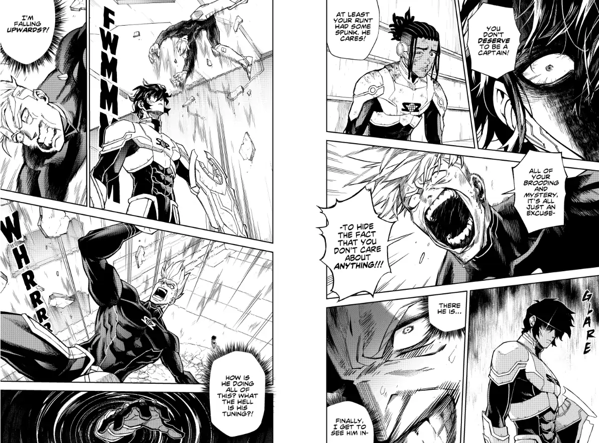 Monsters We Make Chapter 19 page 5 - 