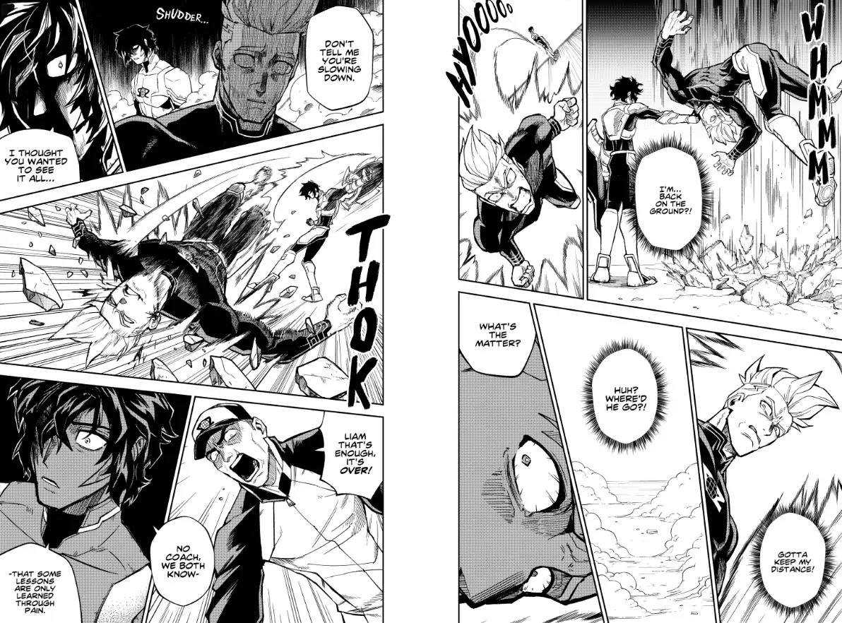 Monsters We Make Chapter 19 page 6 - 