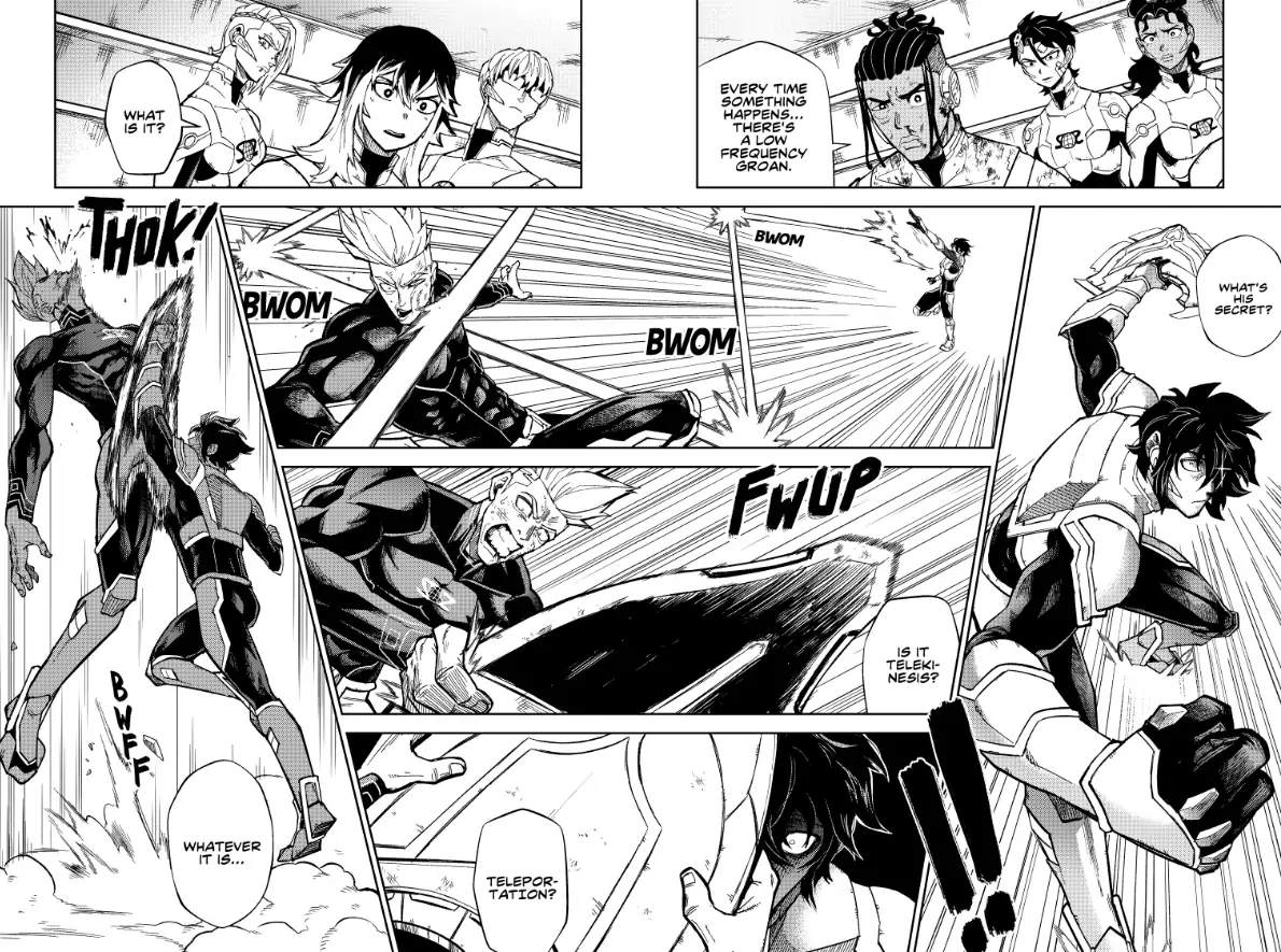 Monsters We Make Chapter 19 page 7 - 