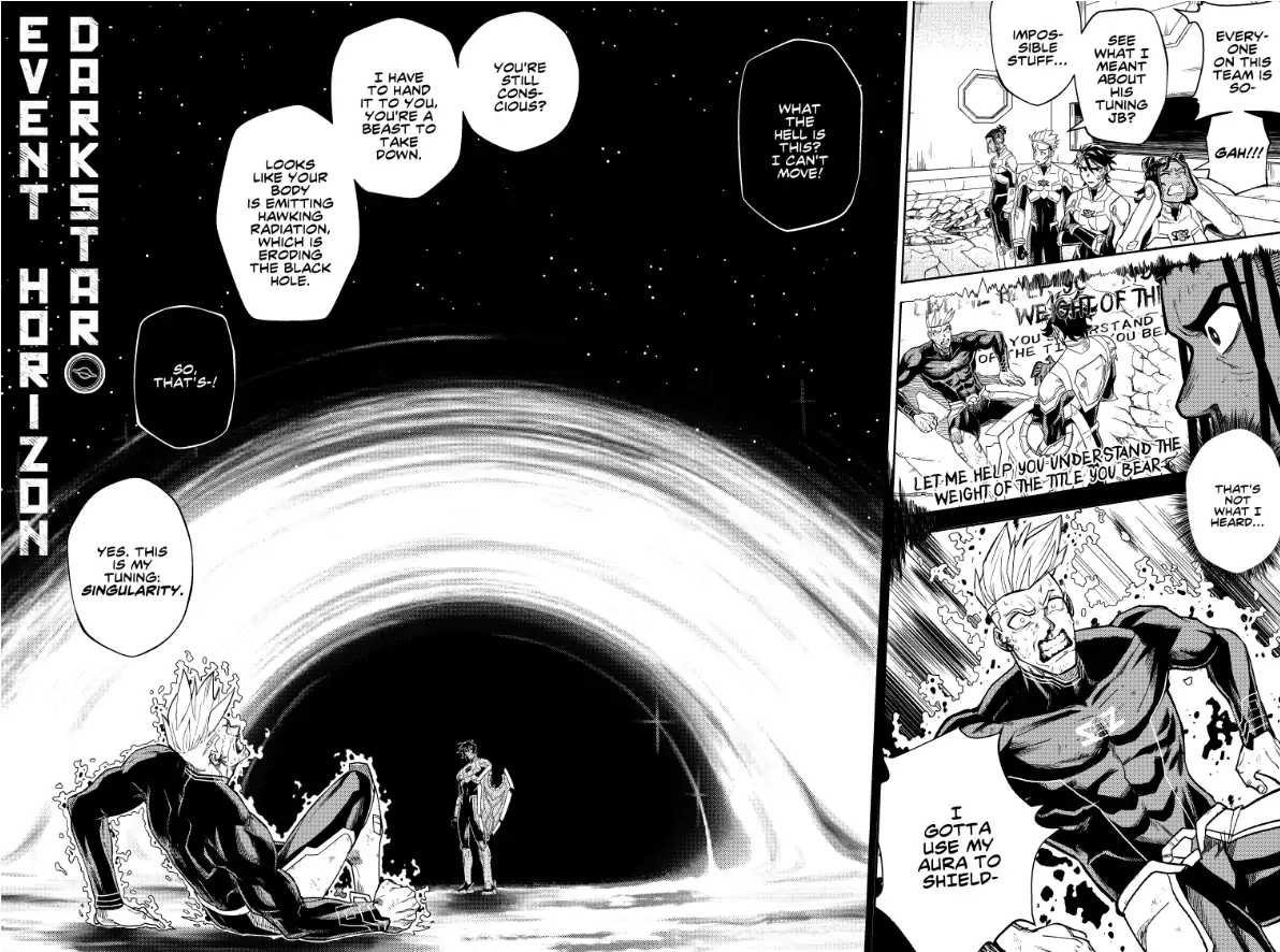 Monsters We Make Chapter 19 page 10 - 