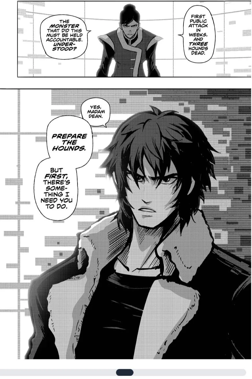 Monsters We Make Chapter 2 page 13 - 