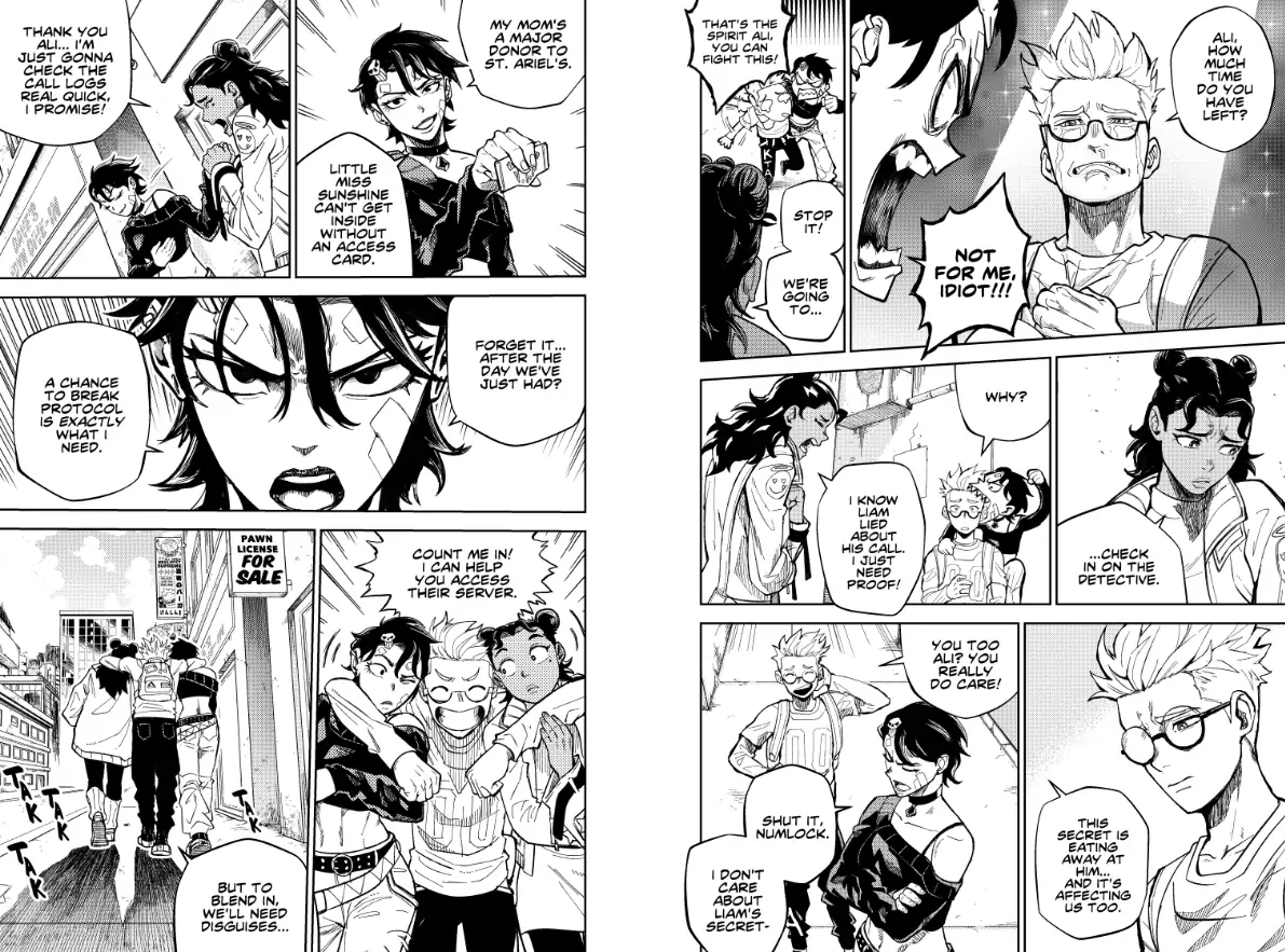Monsters We Make Chapter 20 page 2 - 