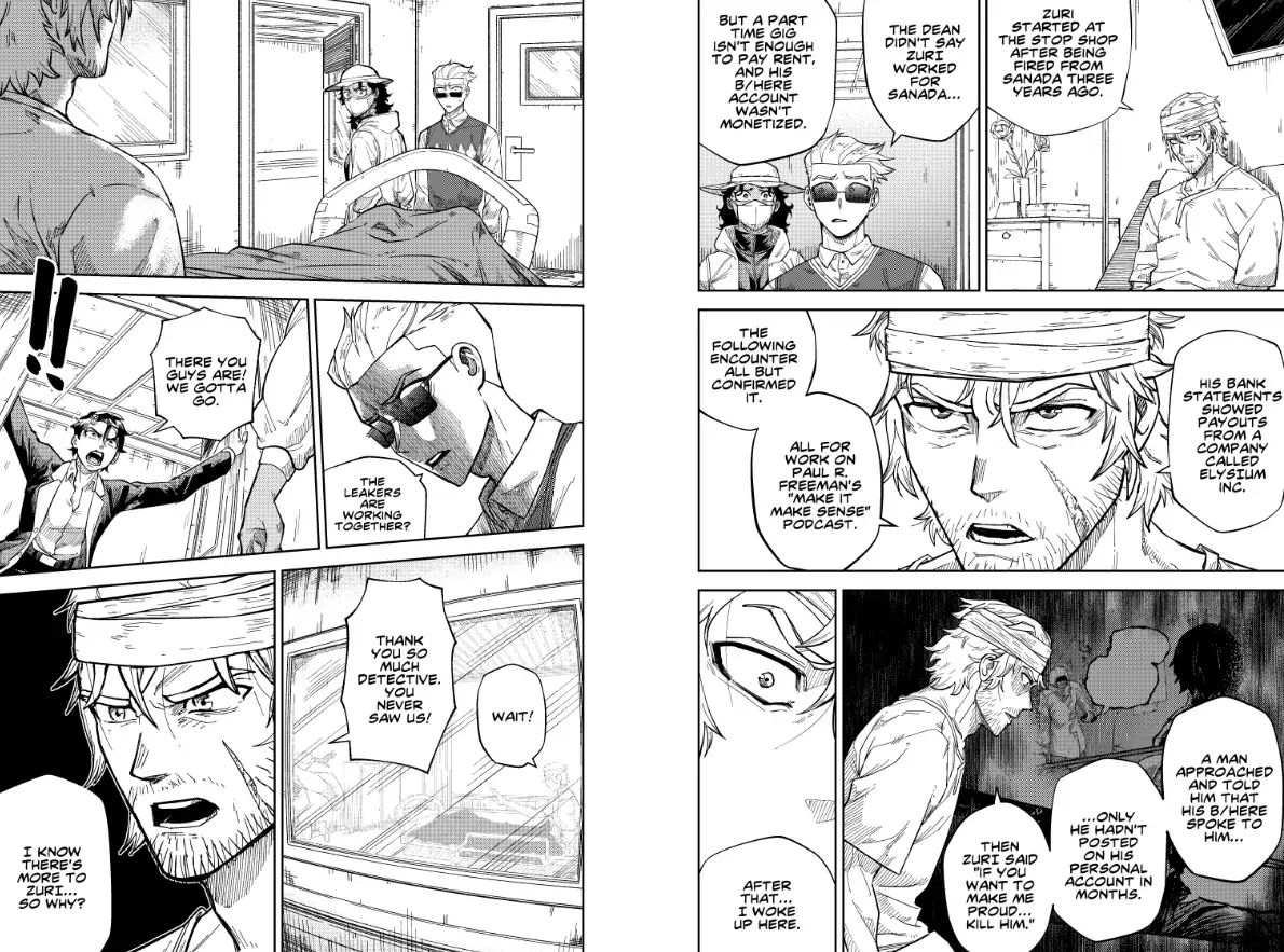 Monsters We Make Chapter 20 page 14 - 