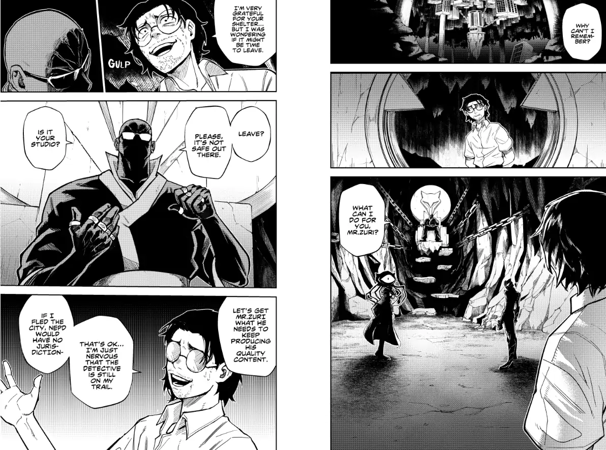 Monsters We Make Chapter 20 page 15 - 