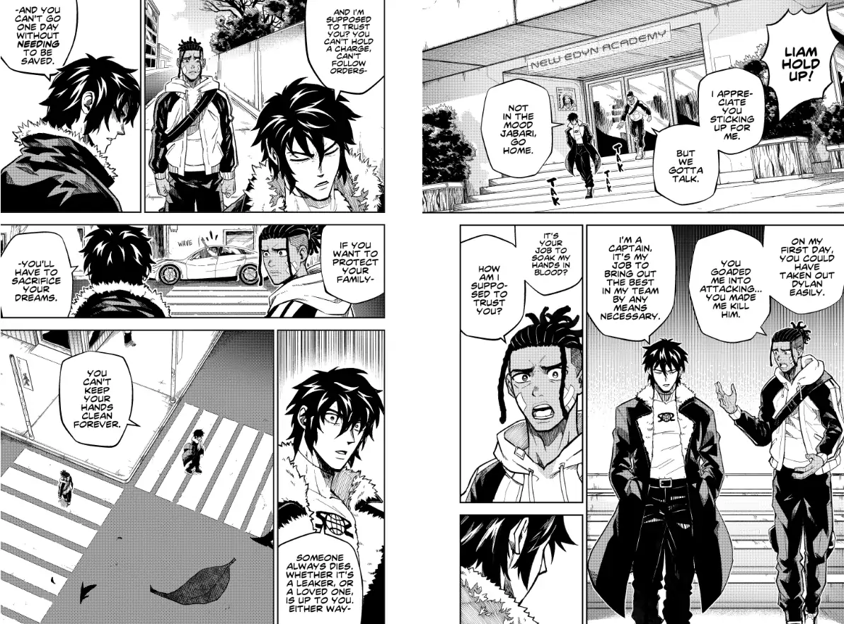 Monsters We Make Chapter 20 page 3 - 