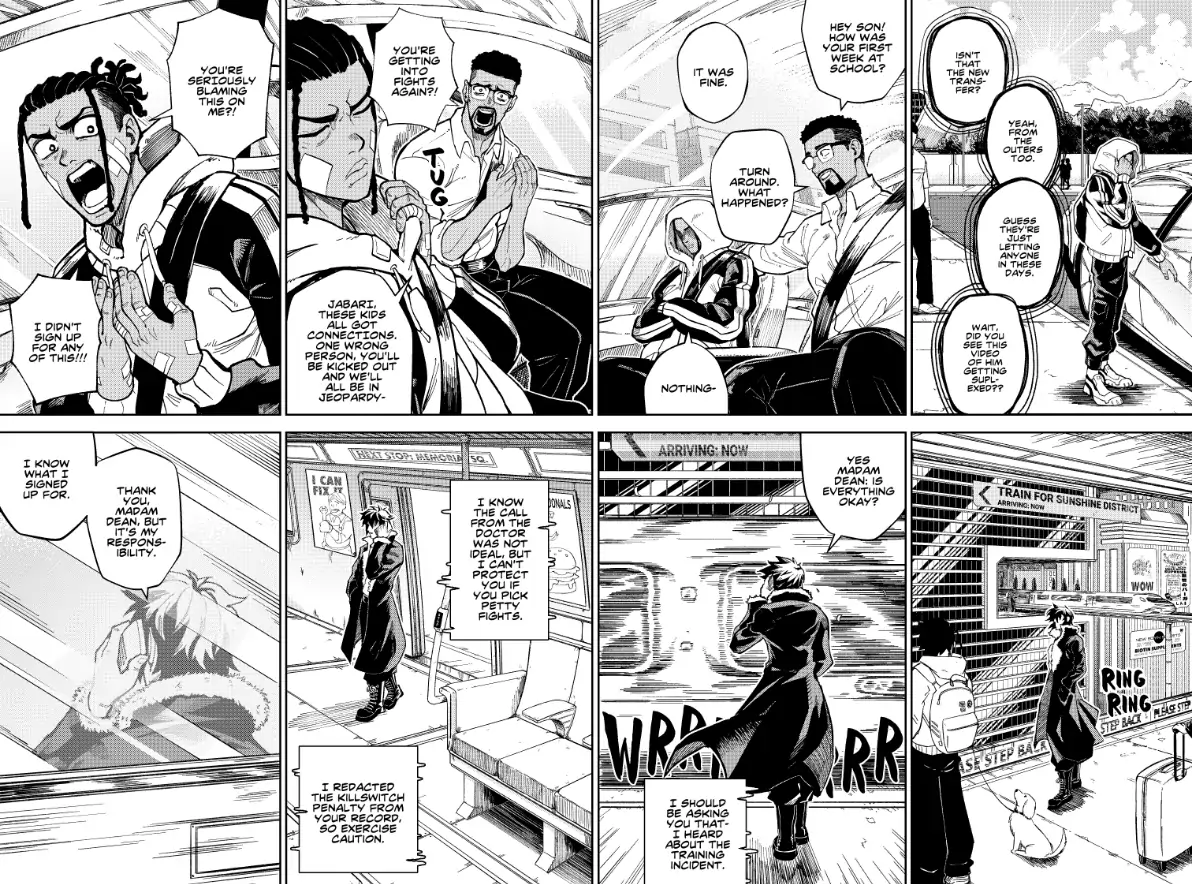 Monsters We Make Chapter 20 page 4 - 