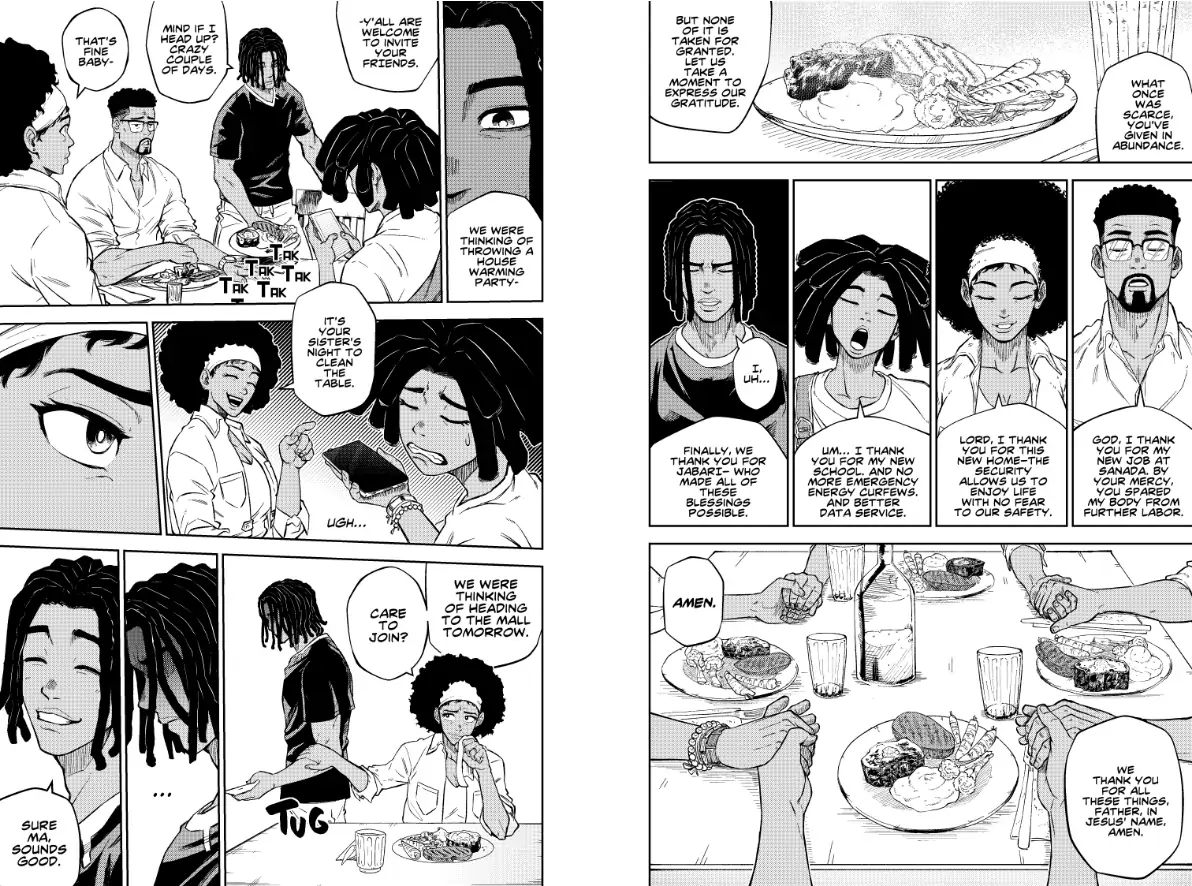 Monsters We Make Chapter 20 page 7 - 