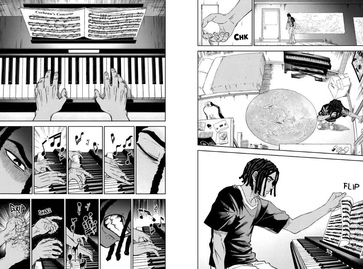 Monsters We Make Chapter 20 page 8 - 