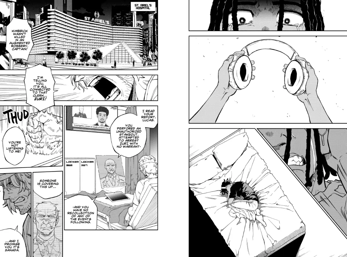 Monsters We Make Chapter 20 page 10 - 