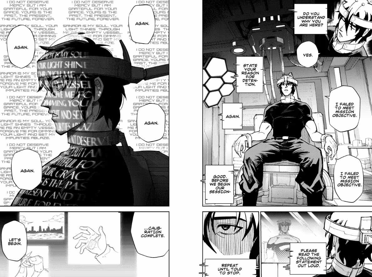 Monsters We Make Chapter 21 page 2 - 
