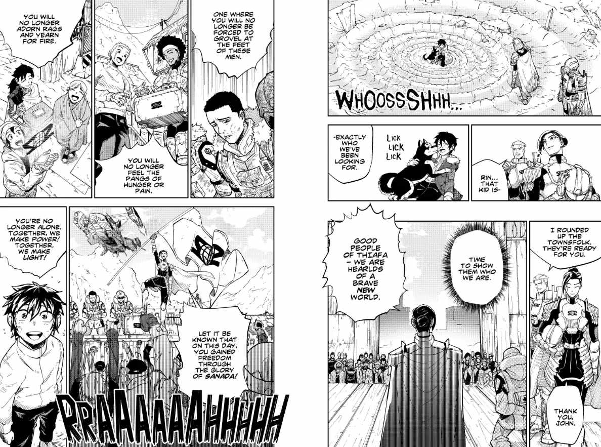 Monsters We Make Chapter 21 page 12 - 