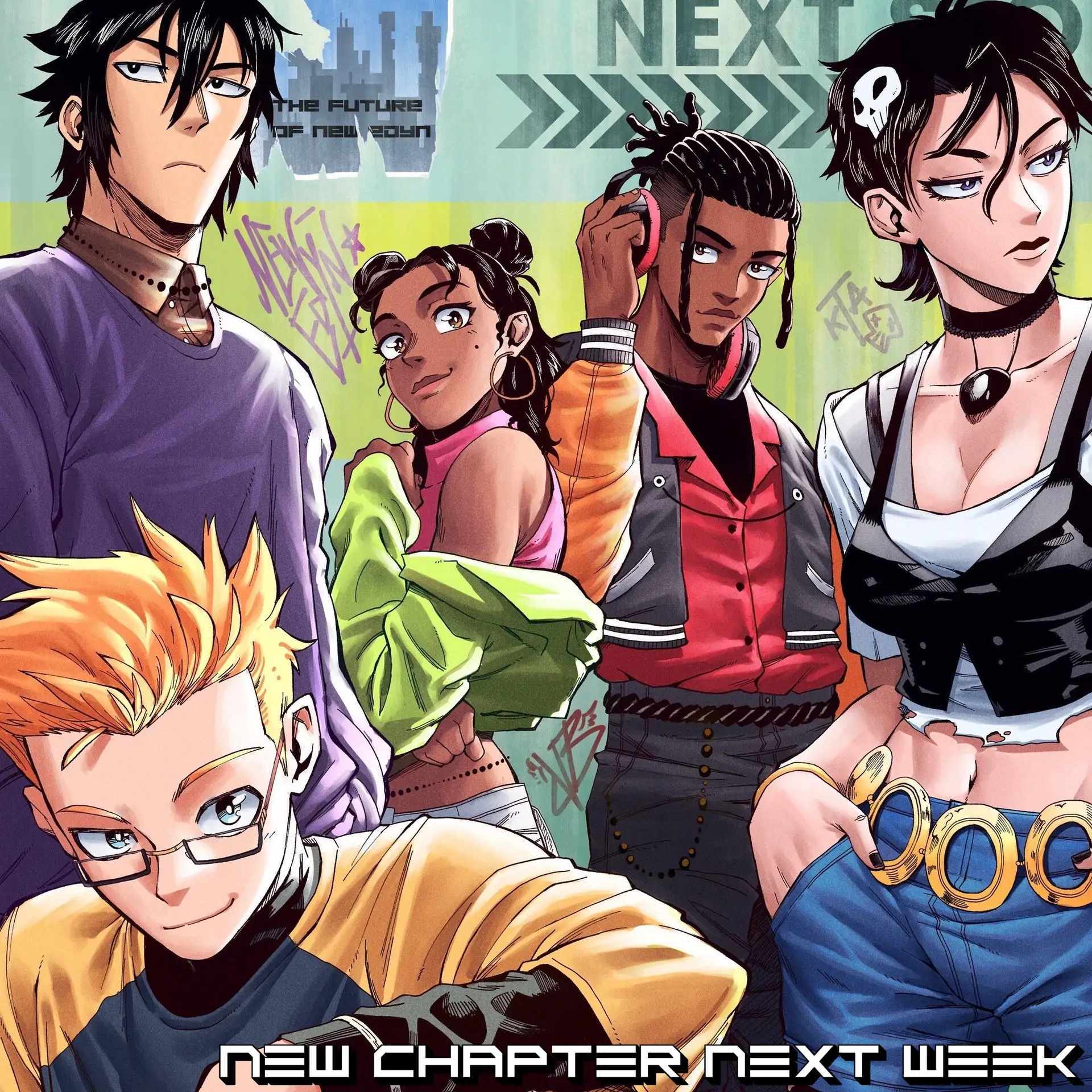 Monsters We Make Chapter 21 page 14 - 