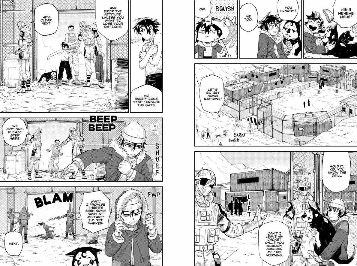 Monsters We Make Chapter 21 page 4 - 