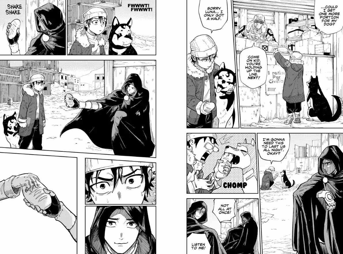 Monsters We Make Chapter 21 page 5 - 