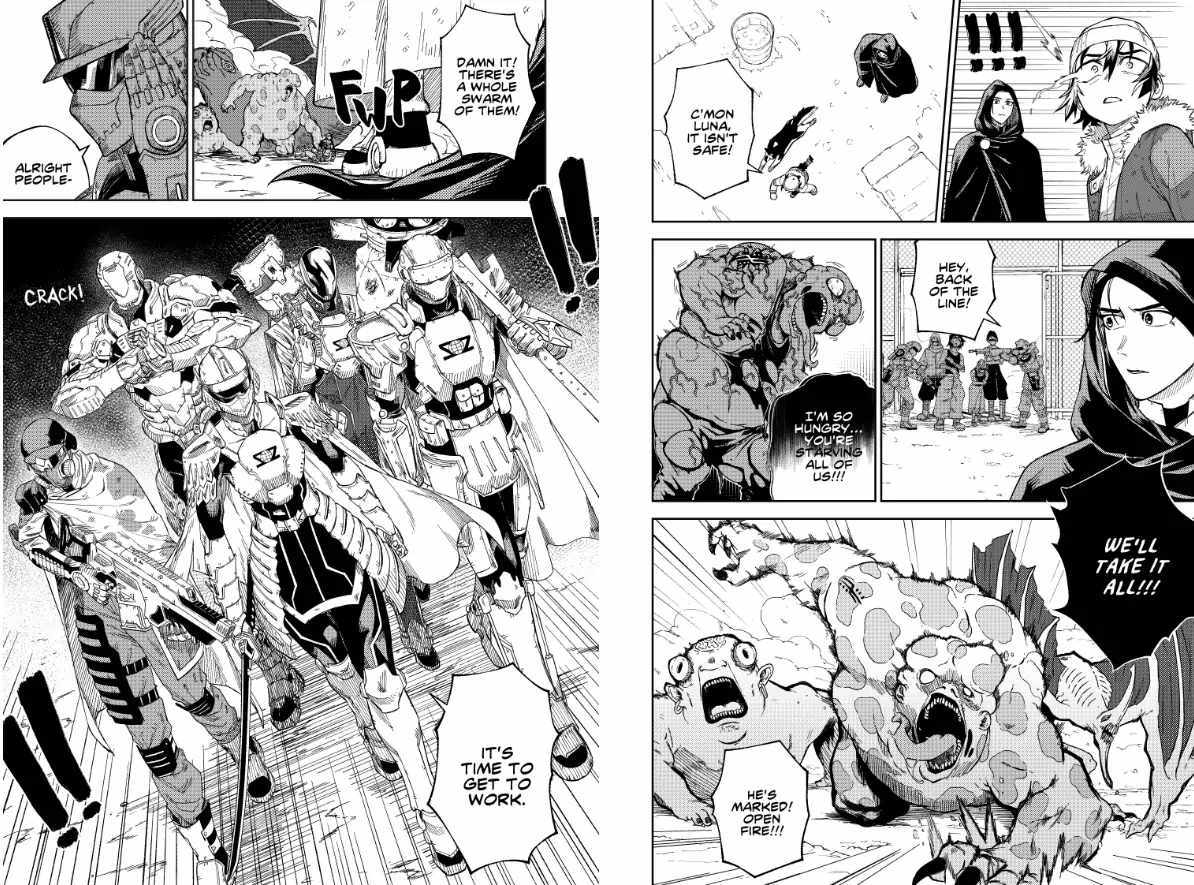 Monsters We Make Chapter 21 page 7 - 