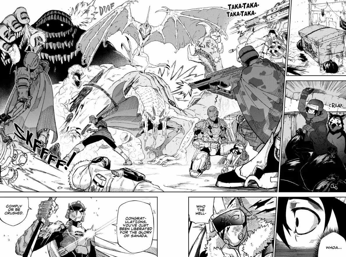 Monsters We Make Chapter 21 page 8 - 