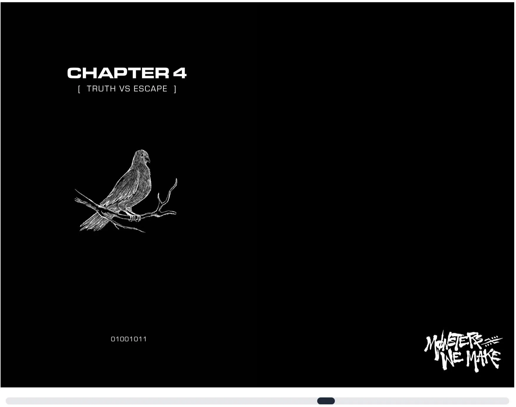Monsters We Make Chapter 4 page 1 - 