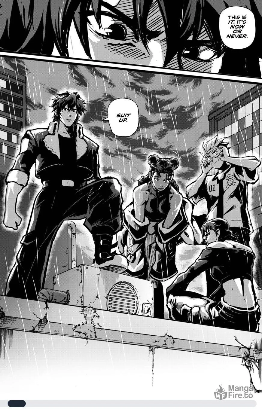 Monsters We Make Chapter 4 page 15 - 
