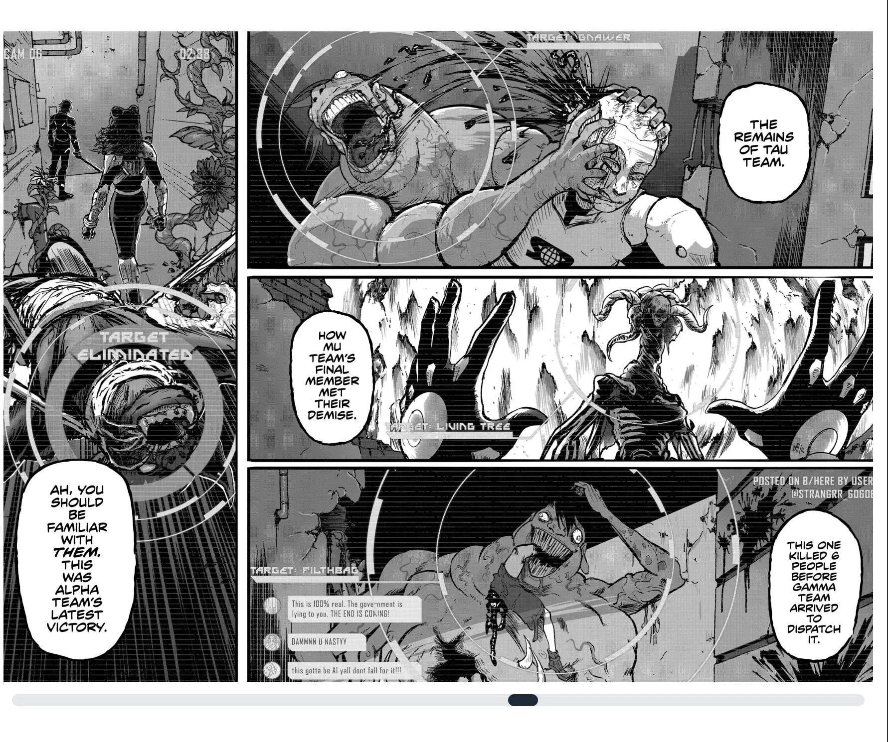Monsters We Make Chapter 4 page 6 - 