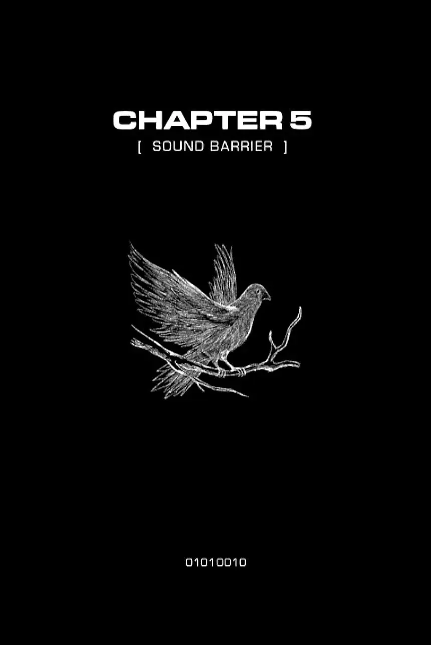 Monsters We Make Chapter 5 page 1 - 