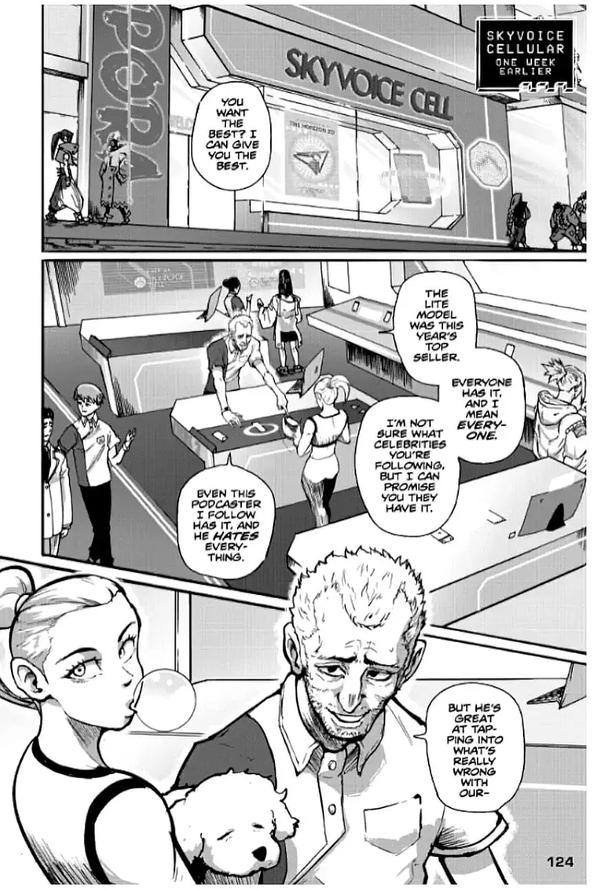 Monsters We Make Chapter 5 page 2 - 
