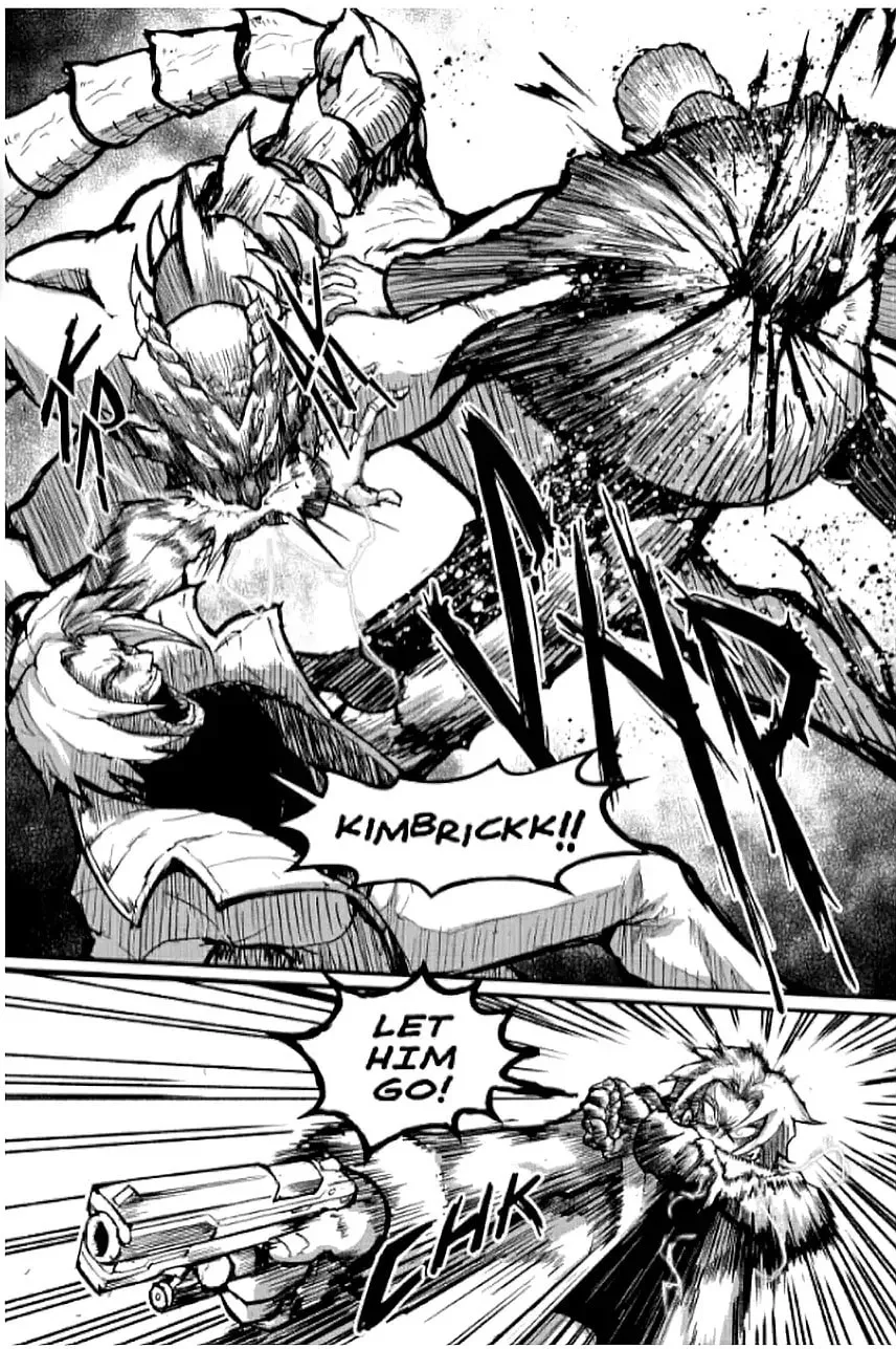 Monsters We Make Chapter 5 page 11 - 
