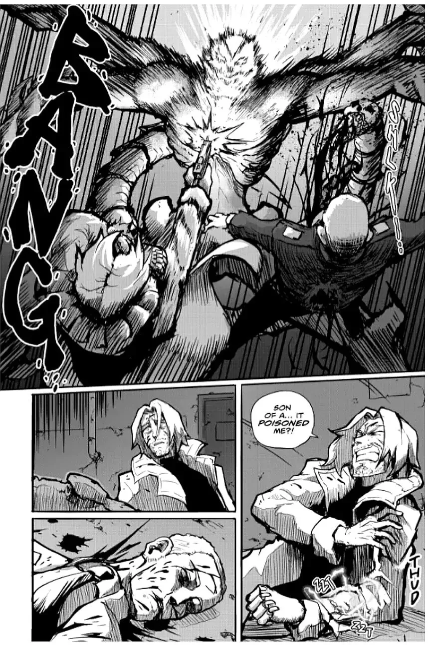Monsters We Make Chapter 5 page 12 - 