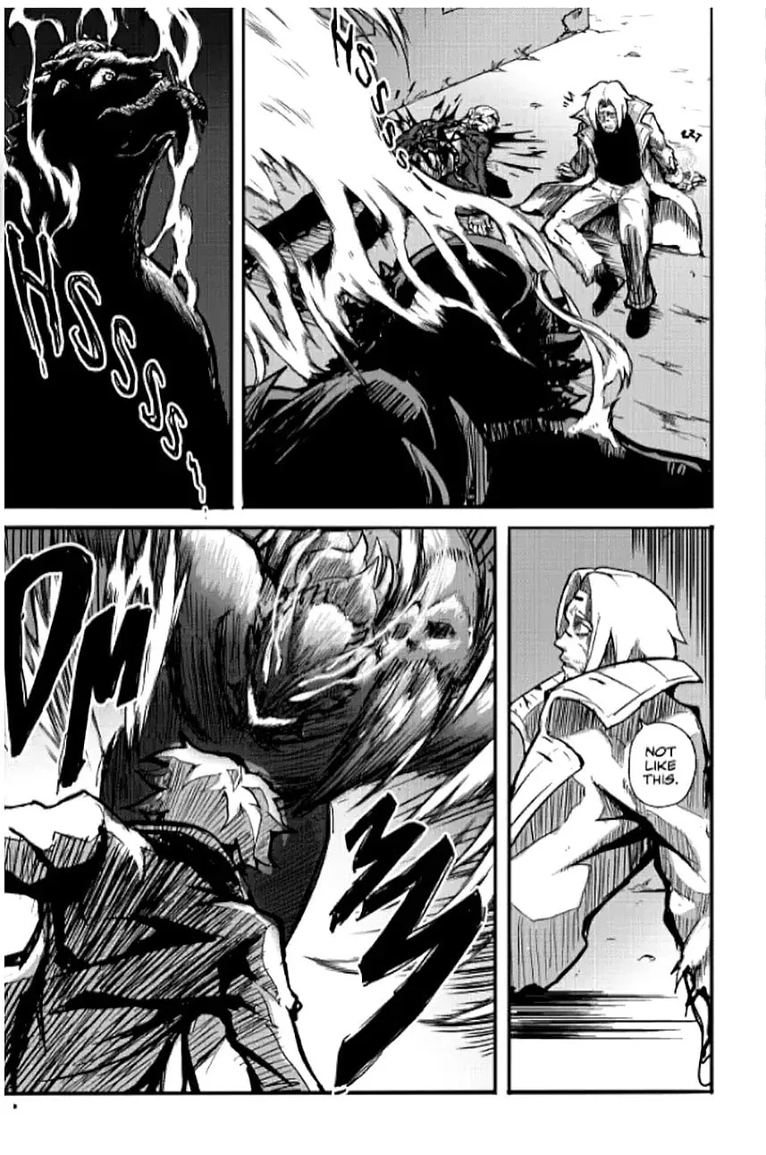 Monsters We Make Chapter 5 page 13 - 