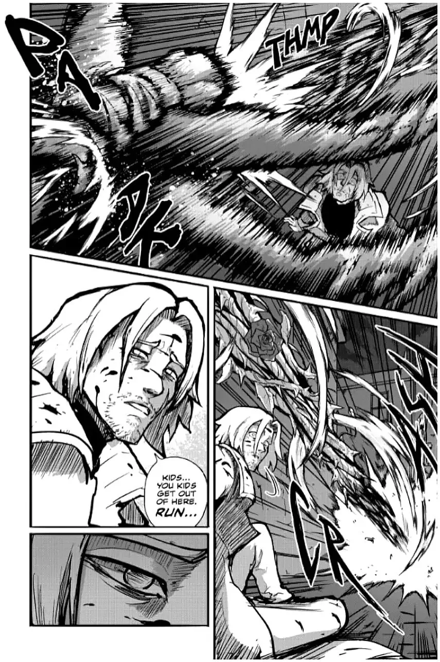 Monsters We Make Chapter 5 page 14 - 