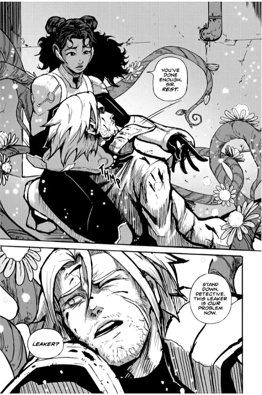 Monsters We Make Chapter 5 page 15 - 
