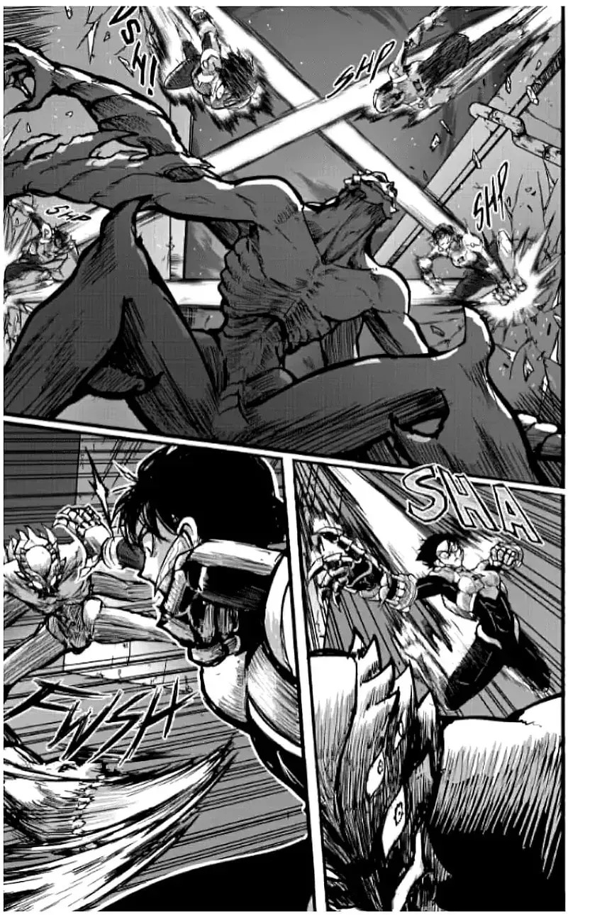 Monsters We Make Chapter 5 page 18 - 