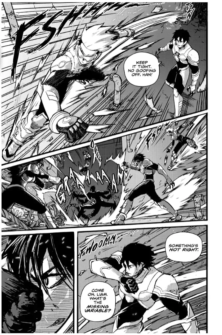 Monsters We Make Chapter 5 page 20 - 