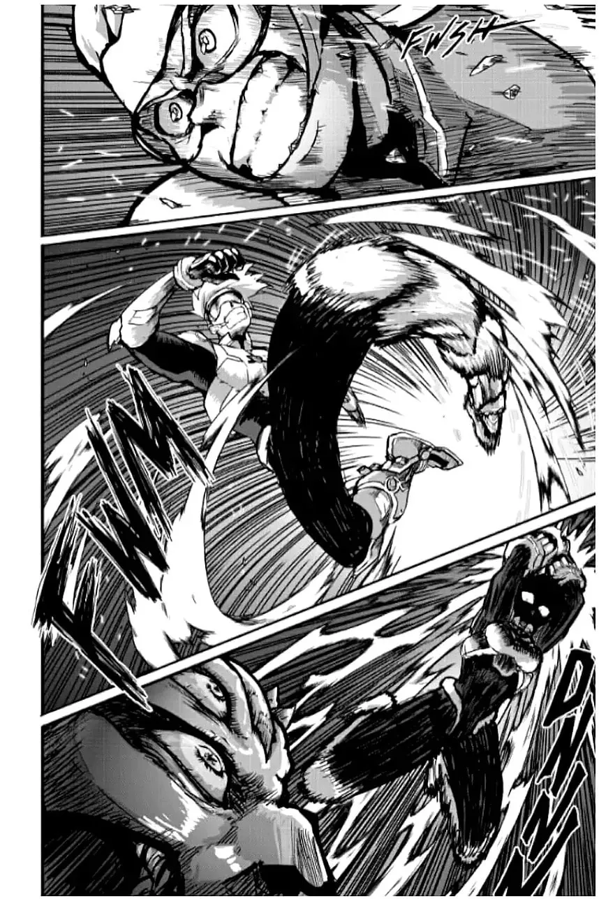Monsters We Make Chapter 5 page 21 - 
